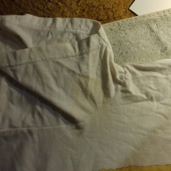 Obey men's Large white s/s t-shirt - Picture 6 of 6